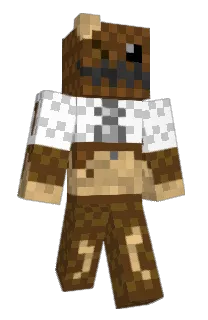 Tharzorg's Minecraft skin