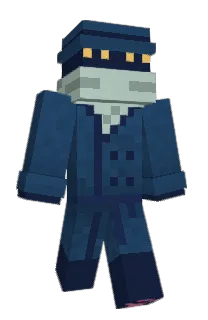wolfnoir's Minecraft skin