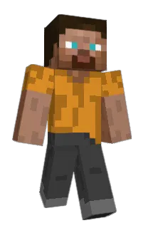 Front of Rhubarb360's skin