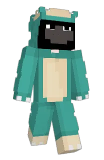Front of Wzhk's skin