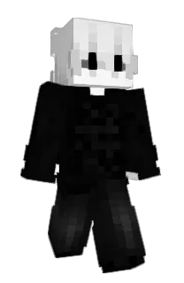 Front of Samuel34GHG's skin