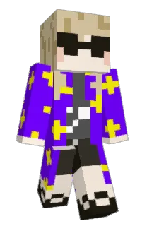 bojovypes's Minecraft skin