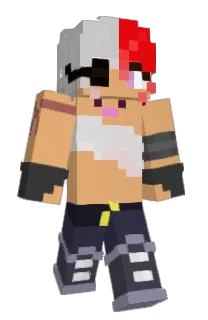 Front of MrNerack's skin