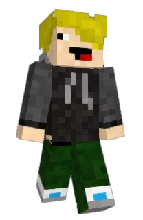 Screllix's Minecraft skin