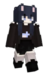Front of yuzameiii's skin