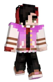 Front of frnkiero's skin