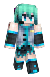 Front of Z4iscool's skin