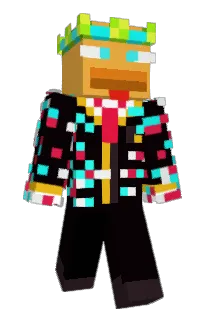 Front of ASSADOSS's skin
