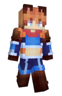 Front of Sylpain's skin
