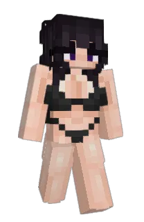 Front of kwumiio's skin