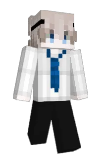 Front of KnuIl's skin