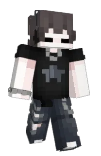 Lavion45's Minecraft skin