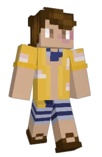 Shpaise's Minecraft skin