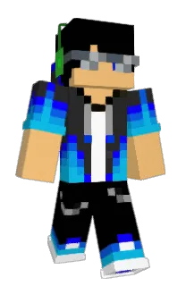 BRIAN3010's Minecraft skin
