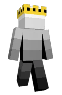 Front of MeIsCraby's skin