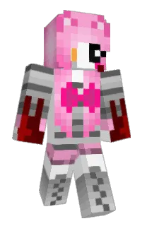 Front of manglegirl's skin