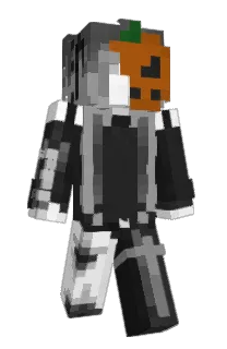 Front of xPayla's skin