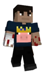 Classic Minecraft skin