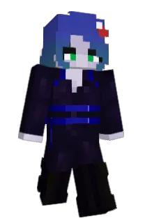 Front of Recha570's skin