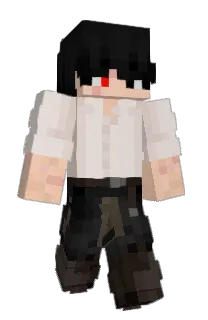Front of shotokyn's skin