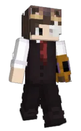 Classic Minecraft skin