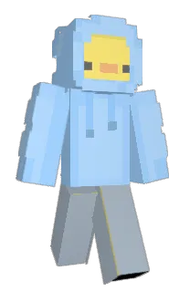 Front of filppos's skin