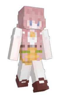 Front of digmew's skin