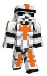 Sofamous's Minecraft skin wearing the Migrator cape