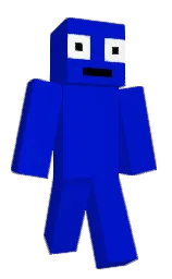 ItsRealPhil's Minecraft skin wearing the Pan cape