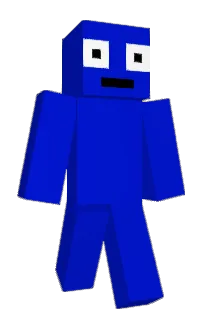 Front of ItsRealPhil's skin