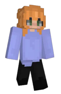 lucidazure's Minecraft skin
