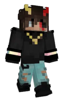 Front of itsynyx's skin