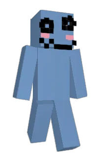 Front of Cedrifte's skin