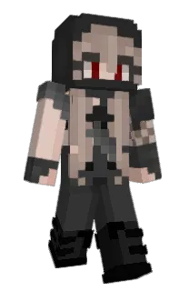 MistyFox04's Minecraft skin