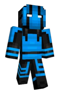 1tzT1me's Minecraft skin