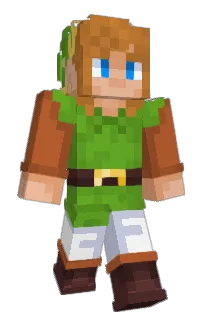 Front of Maplesz's skin