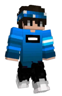 Tacichu's Minecraft skin