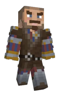 Front of Bakkie_'s skin