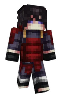 w0s's Minecraft skin