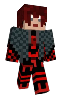 Front of Zielen's skin