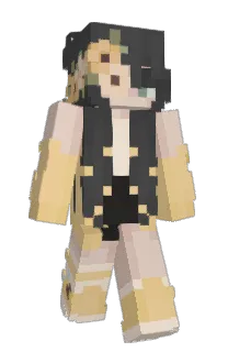 YourRaccoon's Minecraft skin