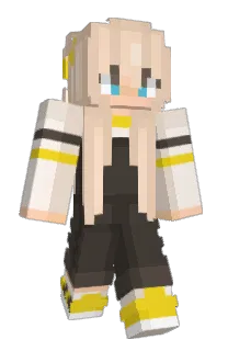 Silkii's Minecraft skin