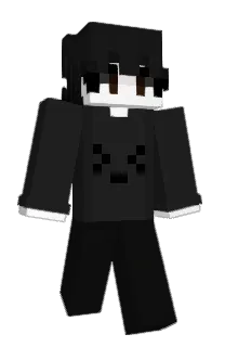 Front of hmh's skin