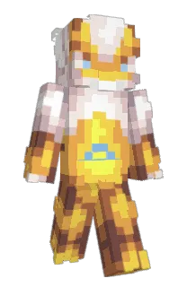 Front of Latias's skin