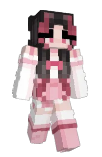 ZeitaFox's Minecraft skin