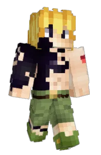 Sir_Meliodas1's Minecraft skin