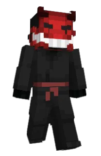 Zayebe's Minecraft skin