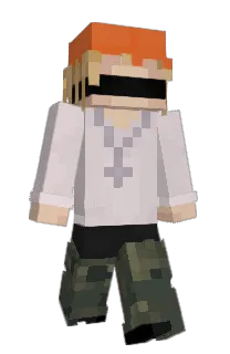 Front of ThugginShwty's skin