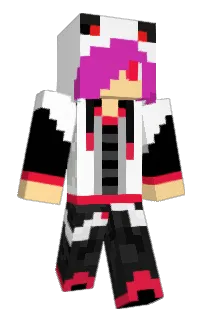 LostRider's Minecraft skin