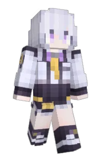 Yune__'s Minecraft skin